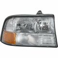 Escapada Right Hand Headlight for 1998-2001 GC Jimy & Snoma OM Bravada ES3078808